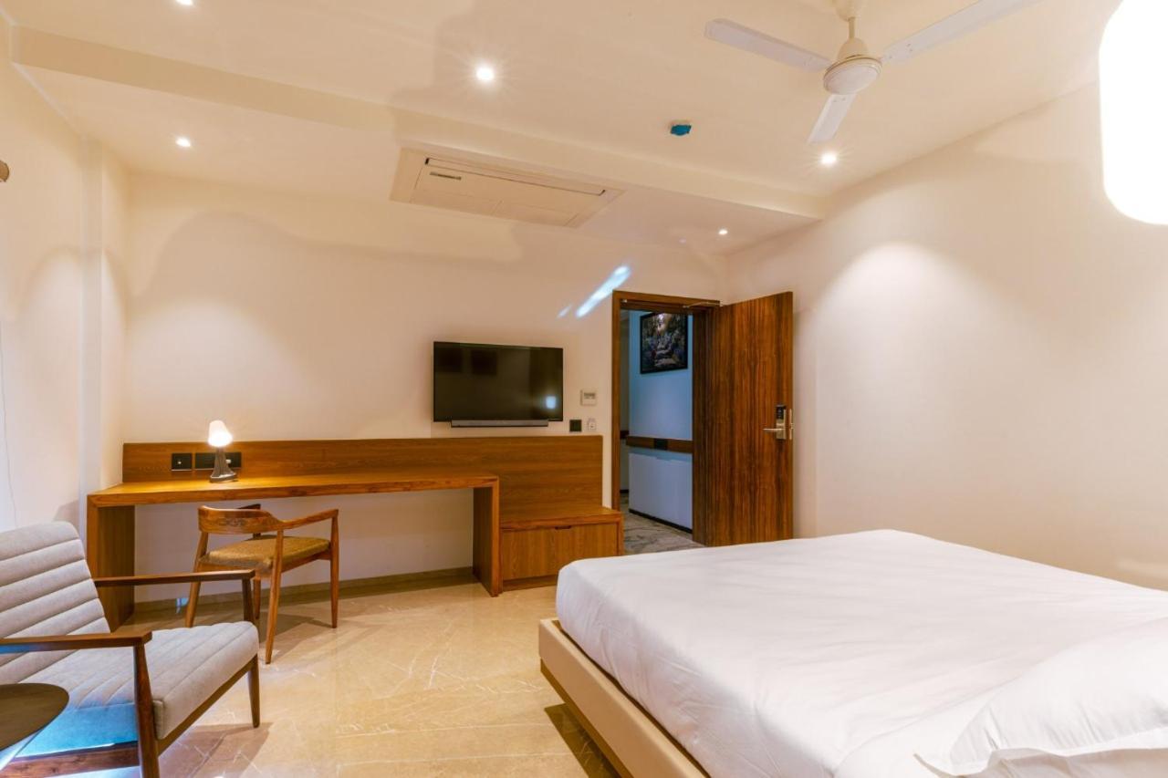 Avana- A Boutique Hotel Hyderabad Esterno foto