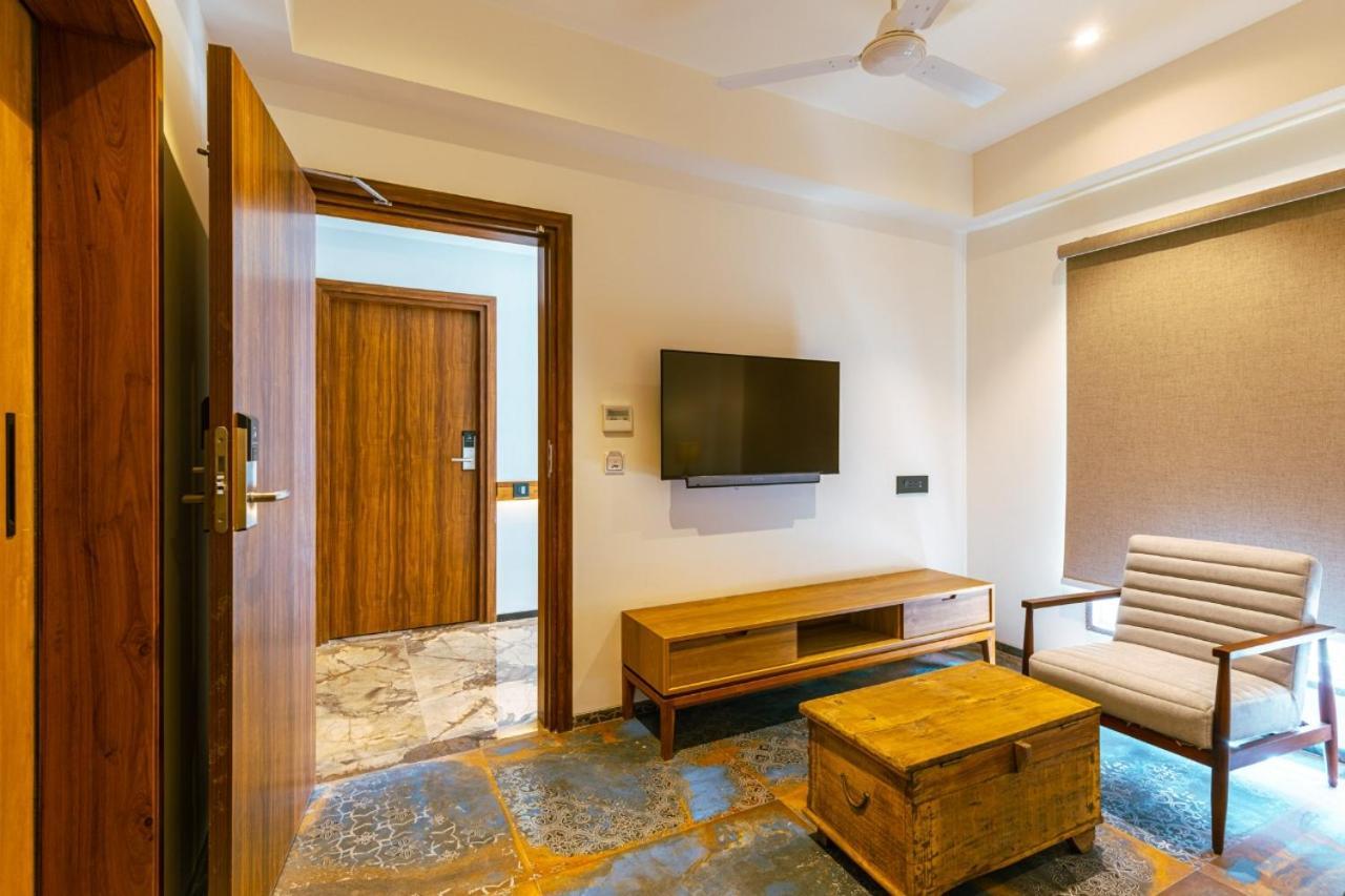 Avana- A Boutique Hotel Hyderabad Esterno foto
