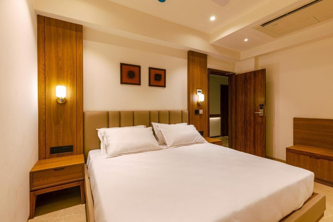 Avana- A Boutique Hotel Hyderabad Esterno foto