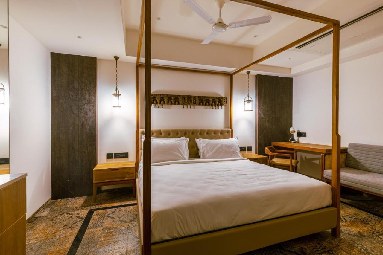Avana- A Boutique Hotel Hyderabad Esterno foto
